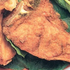 Costolette alla milanese