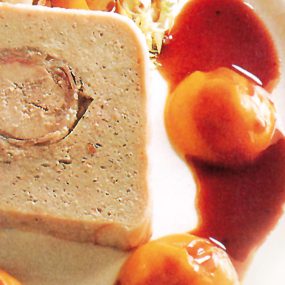 Pasticcio di faraona