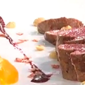 Agnello al brandy di Lorenzo De Guio