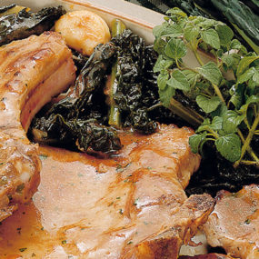 Braciole alla contadina