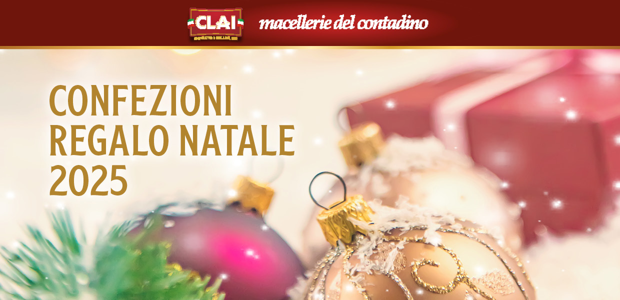 CONFEZIONI REGALO NATALE